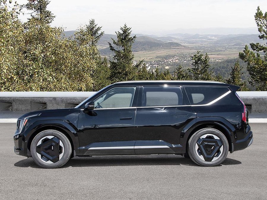 2026 Kia EV9 2026 Aurora Black