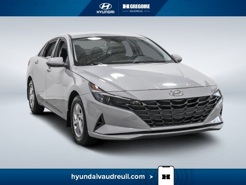 2023 Hyundai Elantra 2023 Grey