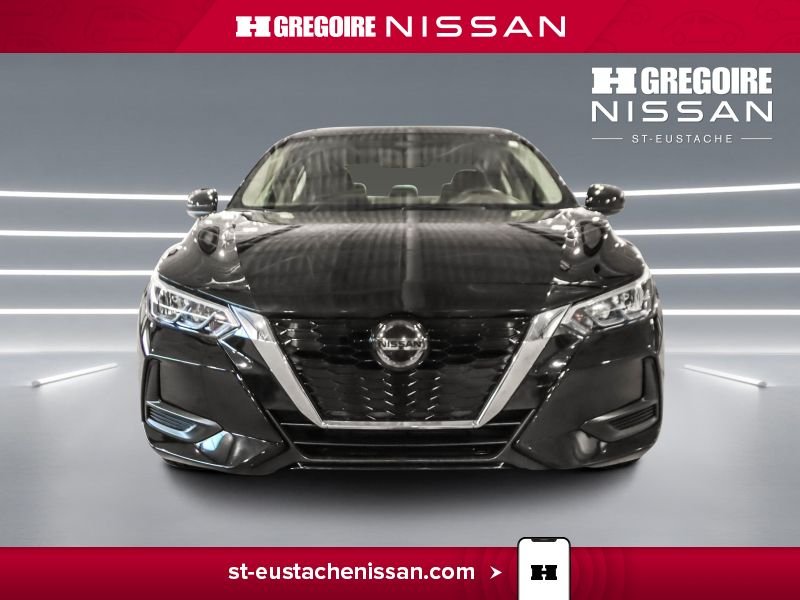 Nissan Sentra 2022 2022 Noir