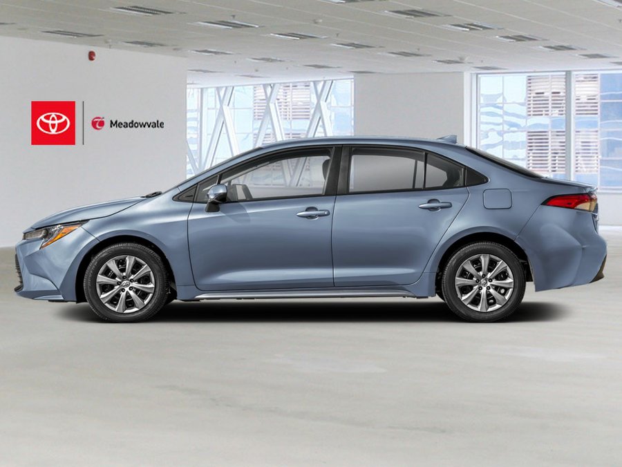 2026 Toyota COROLLA 2026 gray