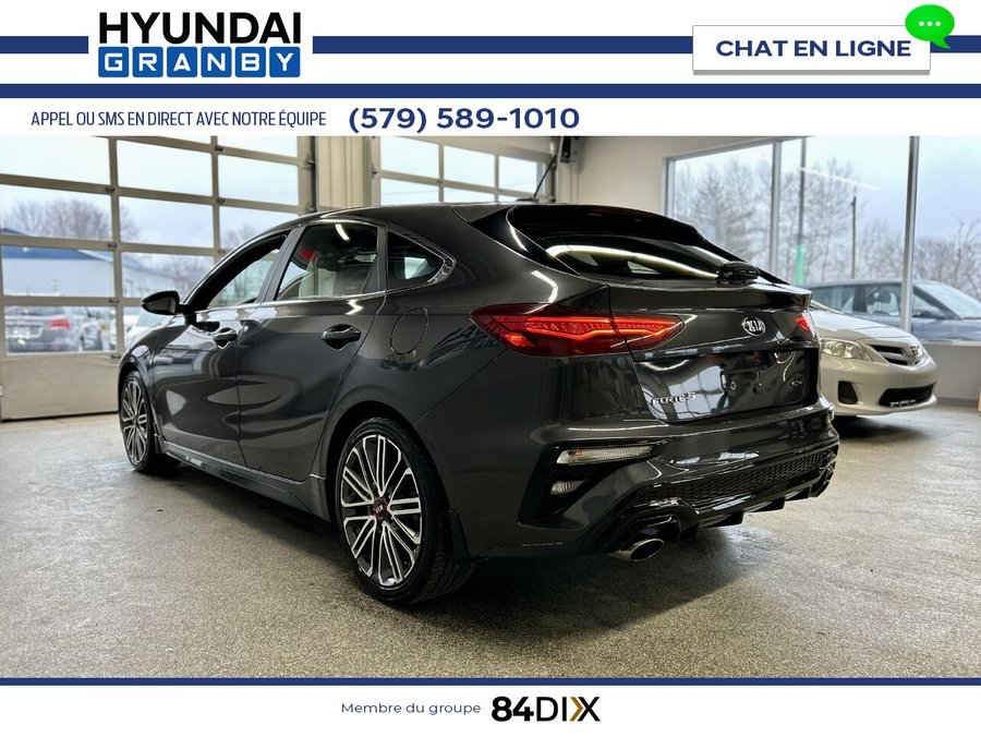 Kia Forte5 2020 2020 Gris