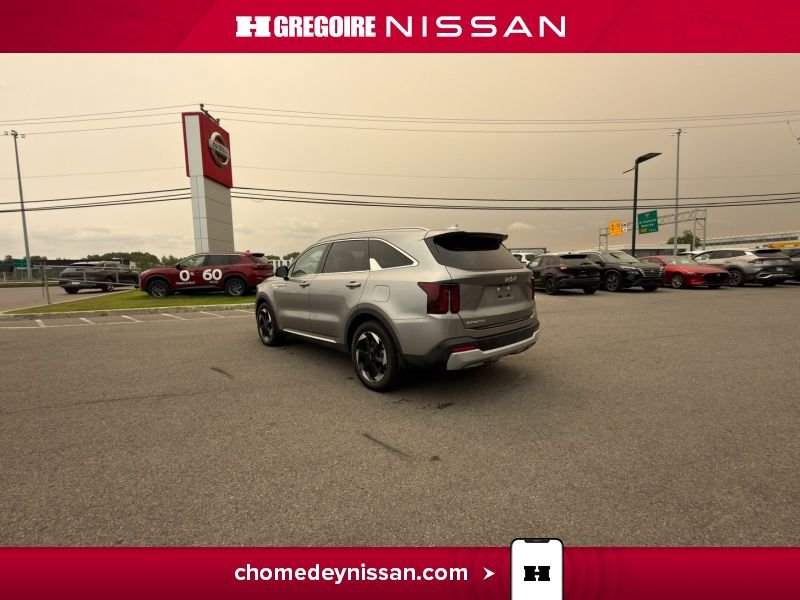 Kia Sorento 2025 Gris Blainville - photo #7