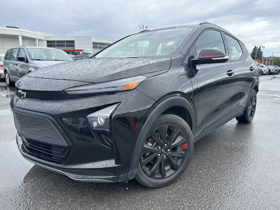 CHEVROLET BOLT EUV LT 2023 2023 Noir