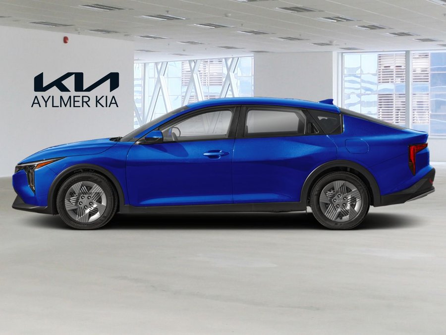 KIA K4 LX 2025 2025 Bleu