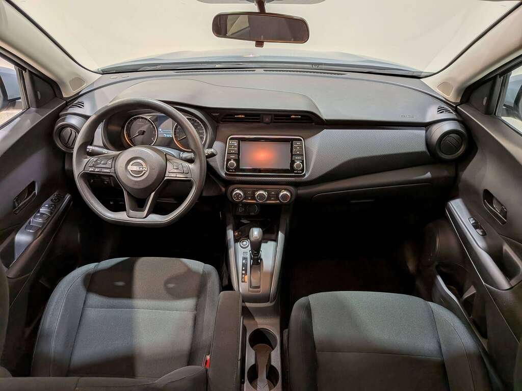 2024 Nissan Kicks S FWD Grey Val-David - photo #7