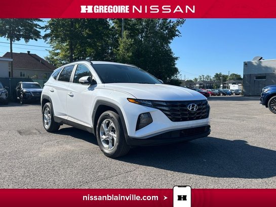 2022 Hyundai Tucson 2022 