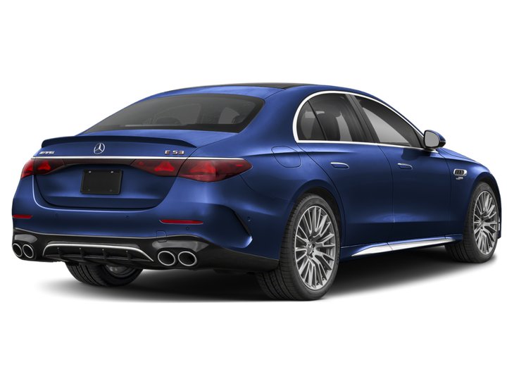 2026 Mercedes-Benz Classe-E E 53 E AMG