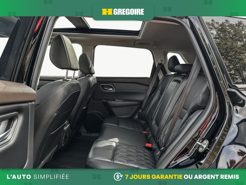Nissan Rogue 2023 Noir Blainville - photo #28