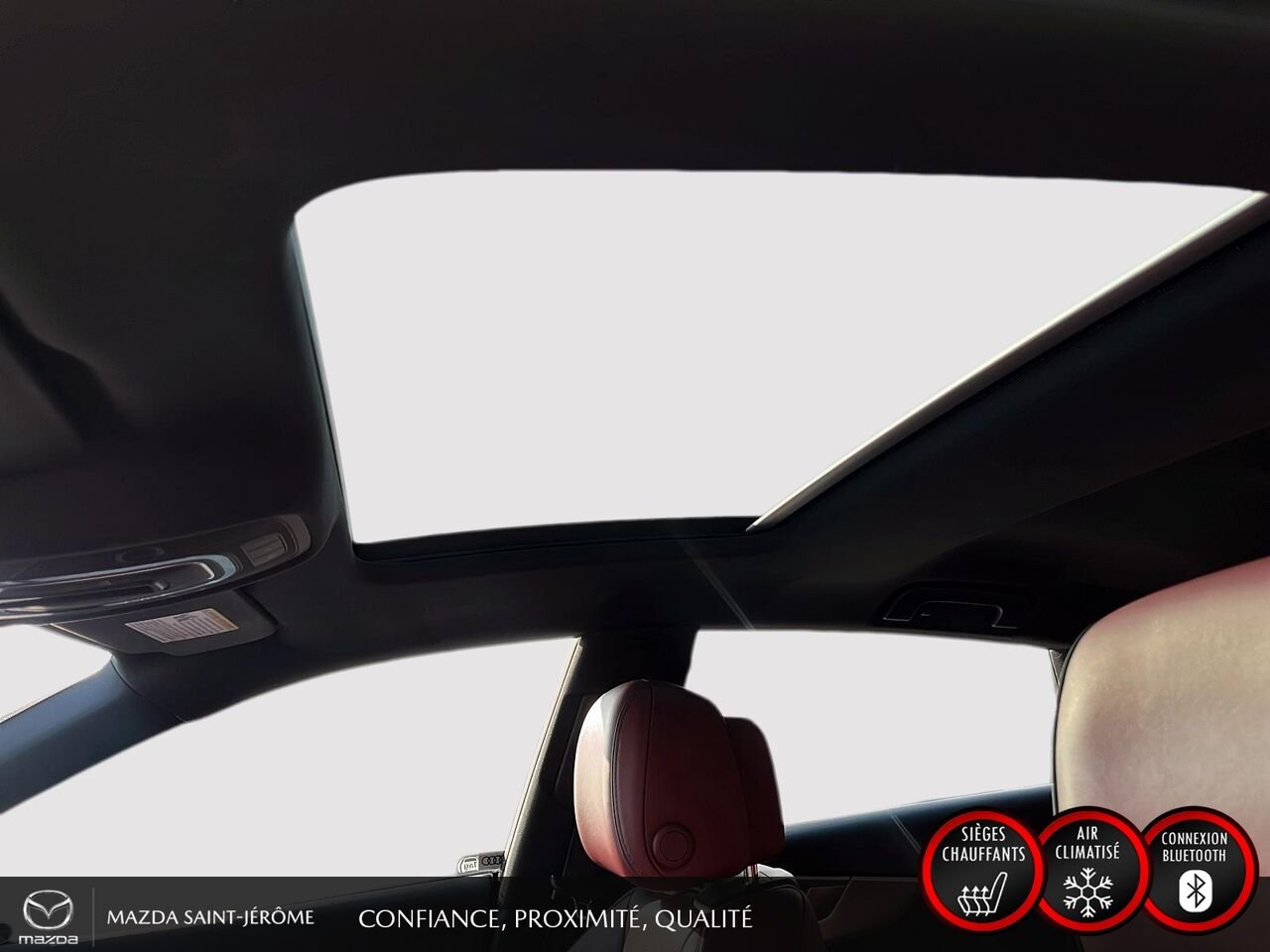 Audi A5 Sportback 2019 Noir Saint-Jérôme - photo #18