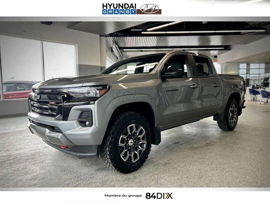 Chevrolet Colorado 2023 2023 Gris
