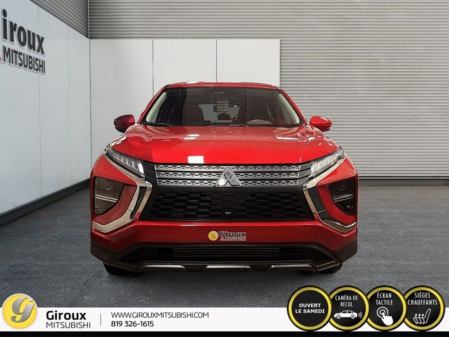 2026 MITSUBISHI Eclipse Cross ES S-AWC Red Diamond