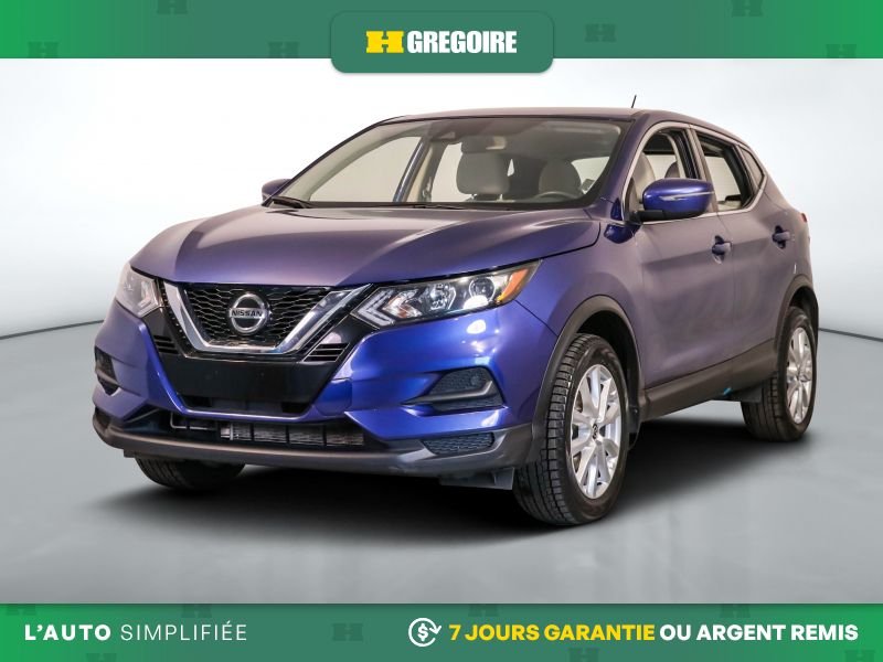 Nissan Qashqai 2022 2022 Bleu