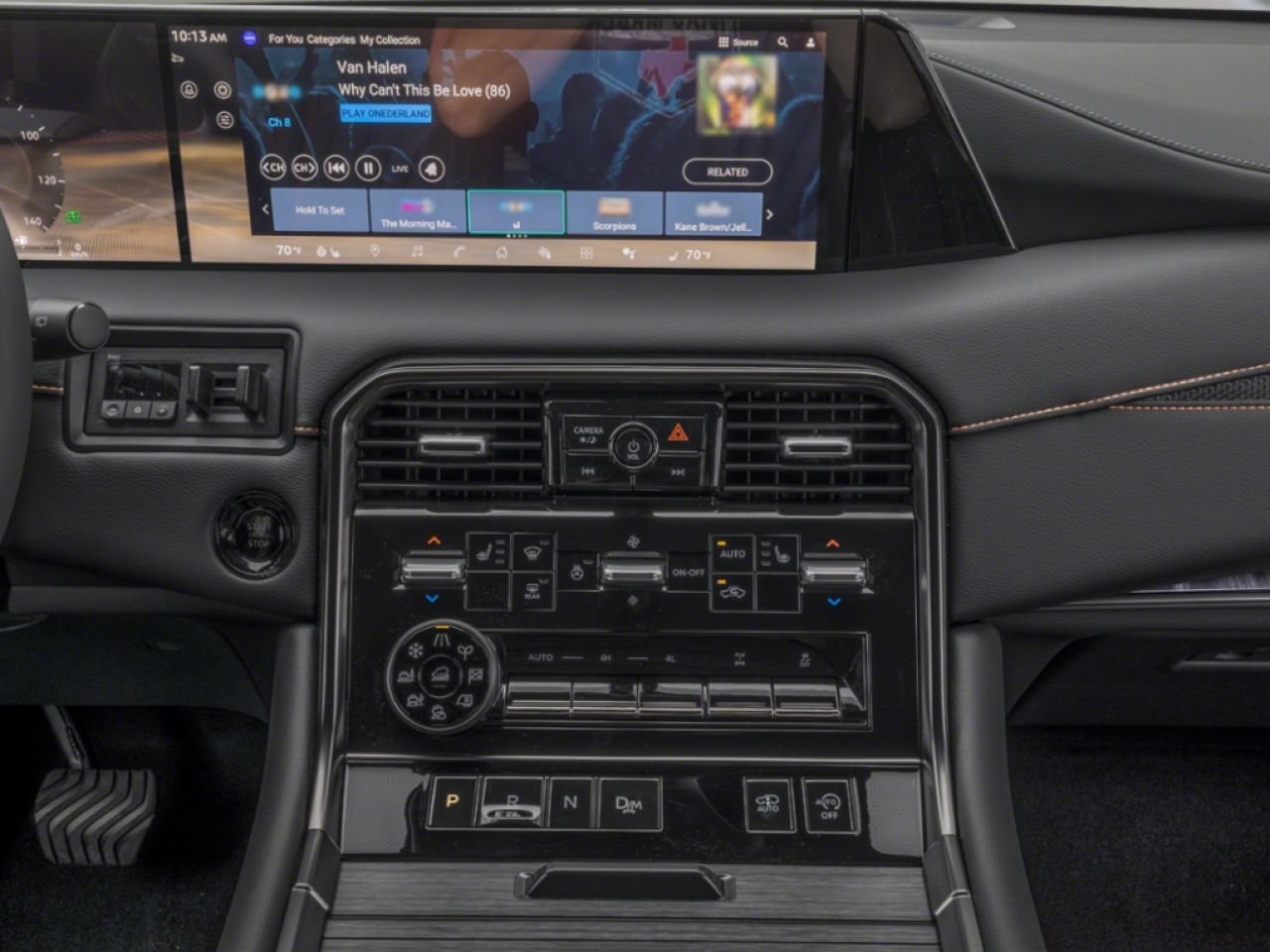 Nissan Armada C69884 | PRO-4X 2026 Super Black/Alpine Laval - photo #12