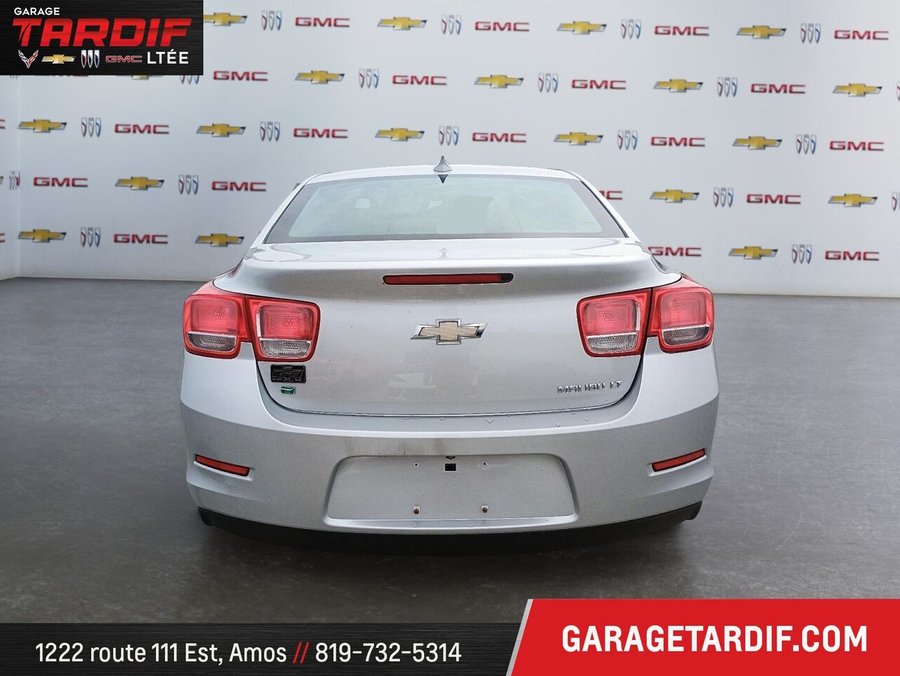 2016 CHEVROLET MALIBU LIMITED 2016 Grey