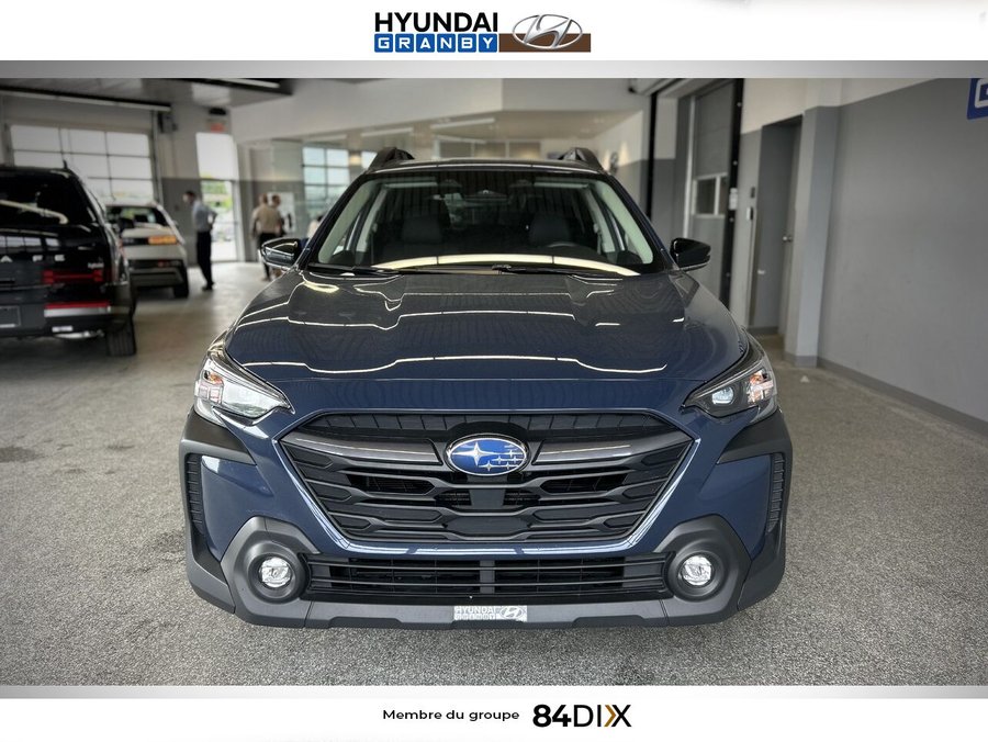 Subaru Outback 2024 2024 Bleu