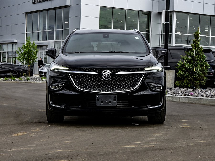 2022 Buick Enclave 2022 Black