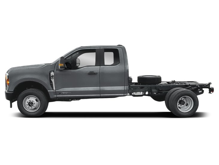 2026 Ford Super Duty F-350 à roues arrière jumelées Châssis-cabines XL