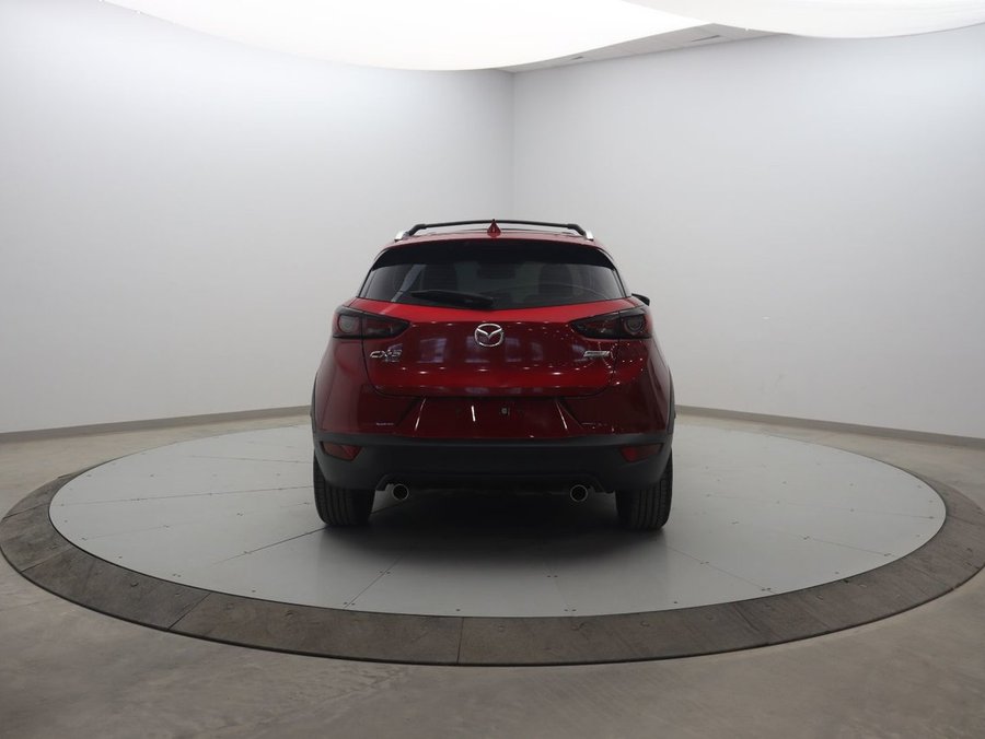 Mazda CX-3 2019 2019 Rouge