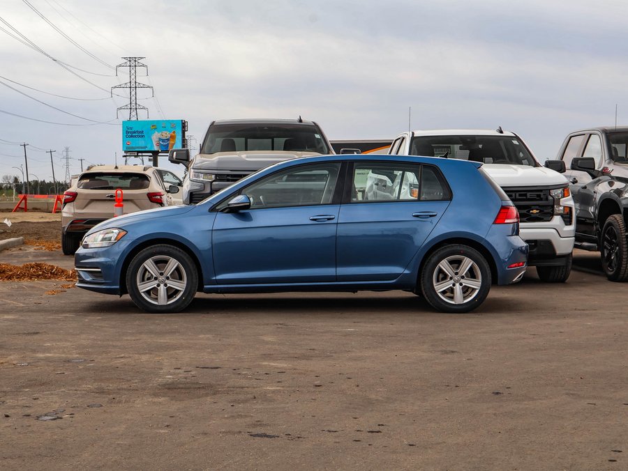 2021 Volkswagen Golf