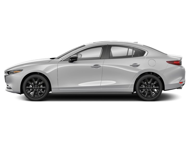 2025 Mazda Mazda3 GT turbo