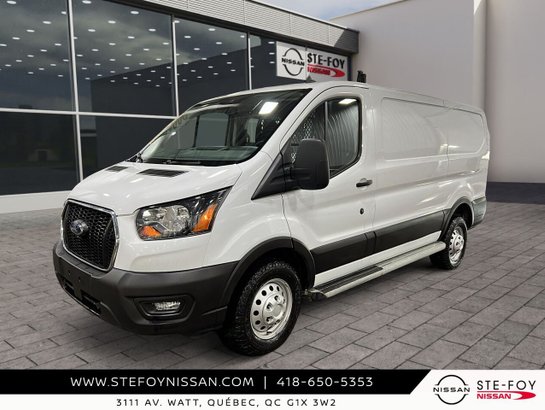Ford Transit fourgon utilitaire S6213 2023 Blanc