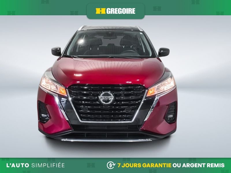Nissan Kicks 2021 2021 Rouge