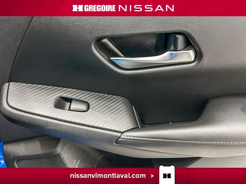 Nissan Sentra 2022 Bleu Blainville - photo #14