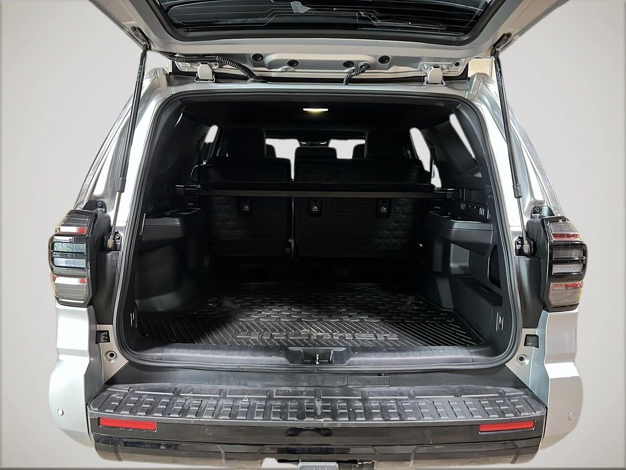 Toyota 4Runner TRD SPORT 2025 Gris Québec - photo #5