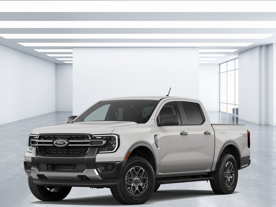 Ford Ranger 2026 2026 Blanc Oxford