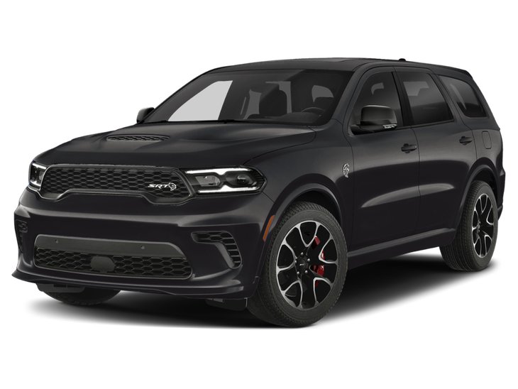 2026 Dodge Durango SRT Hellcat Jailbreak