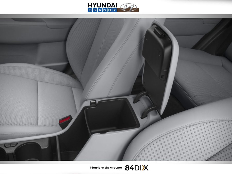 HYUNDAI Kona 2026 2026 Cybergris