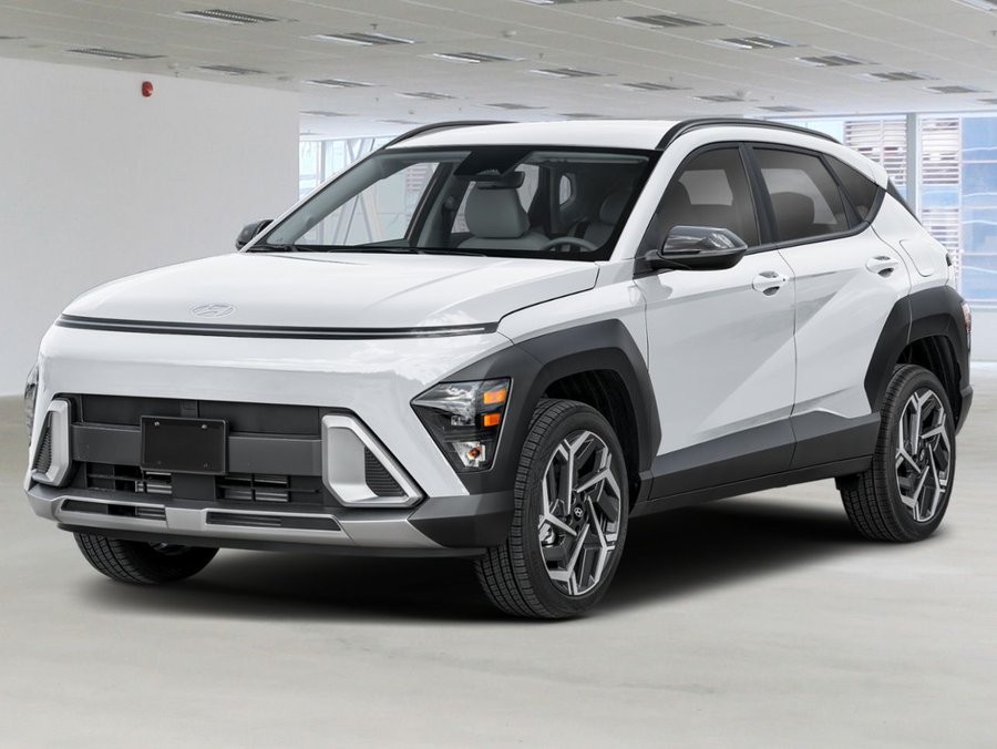 2026 HYUNDAI Kona 2026 Atlas White