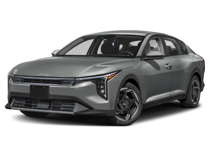 2025 Kia K4 EX+
