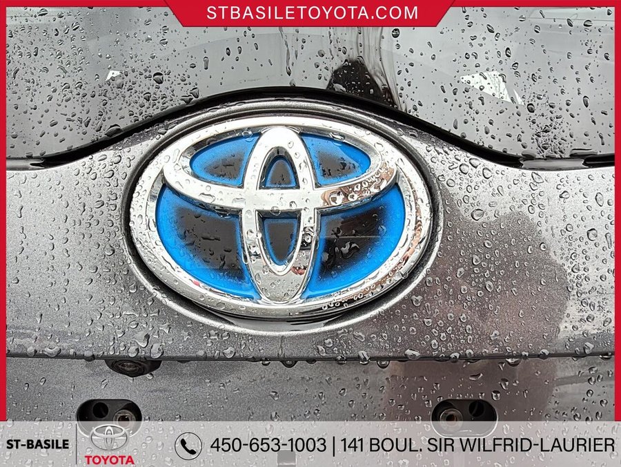 Toyota Prius Prime 2022 2022 Gris