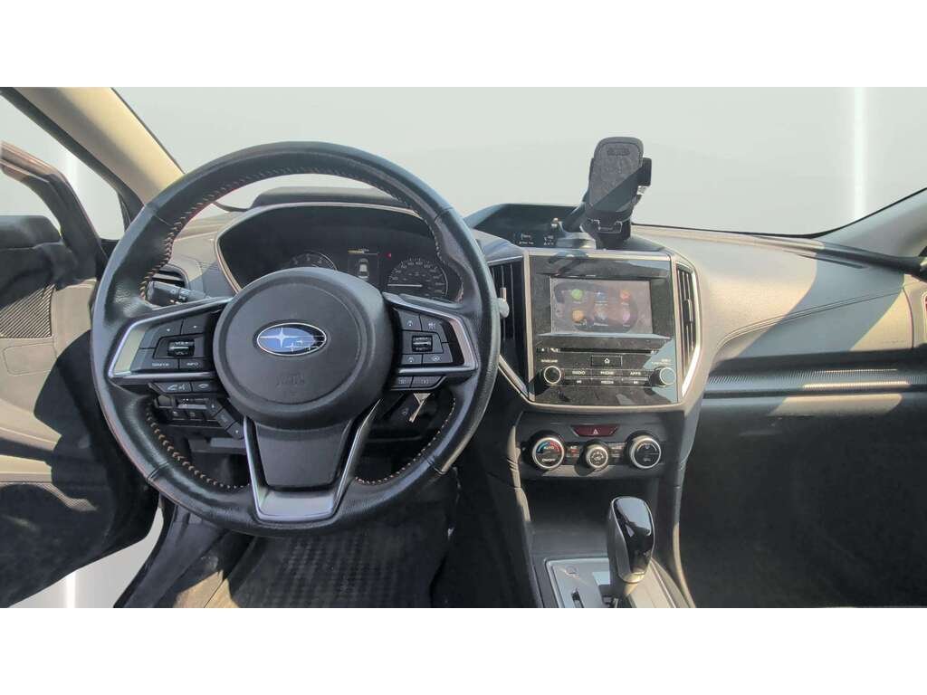 2021 Subaru Crosstrek Black Gatineau - photo #13
