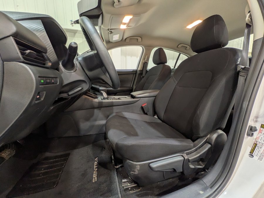 Nissan Sentra 2024 2024 Blanc