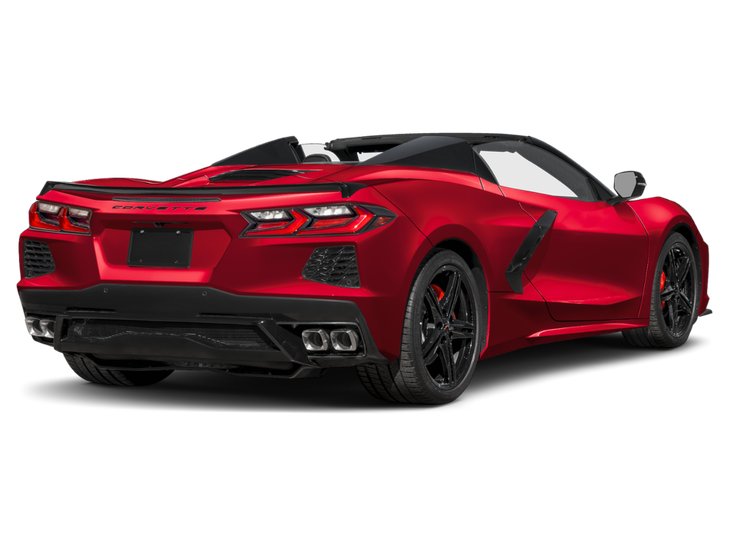 2026 Chevrolet Corvette 2LT