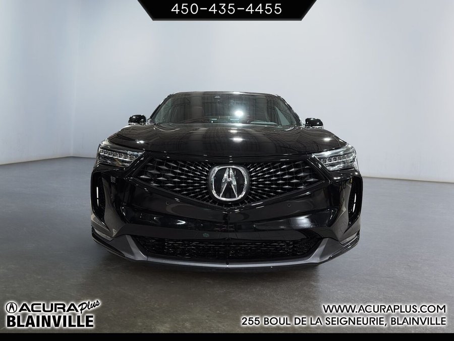 2024 Acura RDX 2024 Black