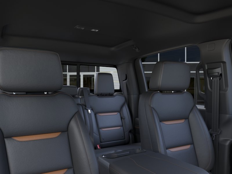 GMC Sierra 1500 AT4 cabine multiplace 4RM 157 po 2026 STERLING METALLISE Sherbrooke - photo #23