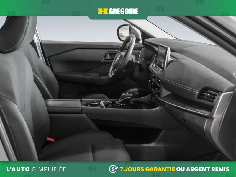 2024 Nissan Rogue Grey Laval - photo #30