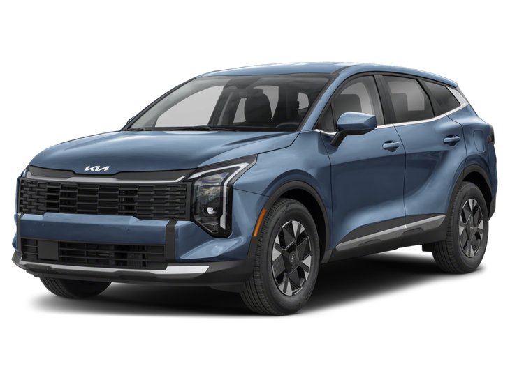 2027 Kia Sportage hybride EX