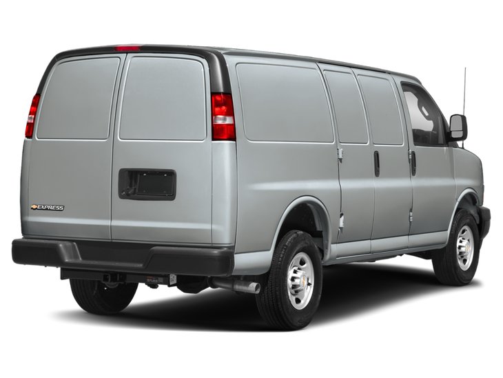 2025 Chevrolet Fourgonnette Express utilitaire