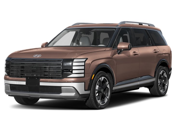 2026 Hyundai Palisade hybride Luxury