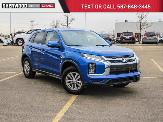 2024 Mitsubishi RVR 2024 Blue