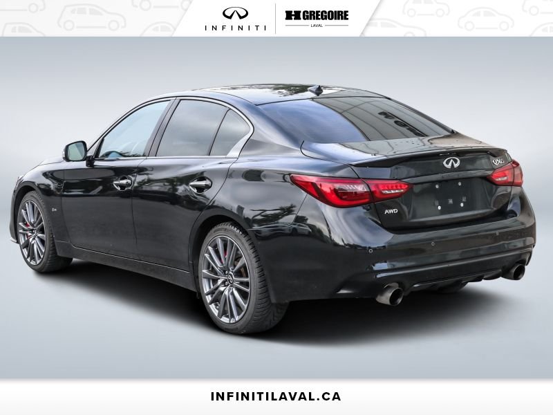 Infiniti Q50 2021 Blainville - photo #5
