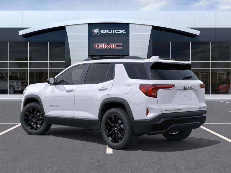 2027 GMC Terrain 2027 SUMMIT WHITE