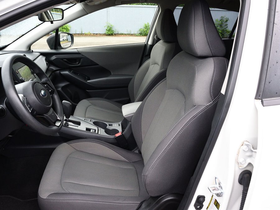 2024 Subaru Crosstrek Commodité White