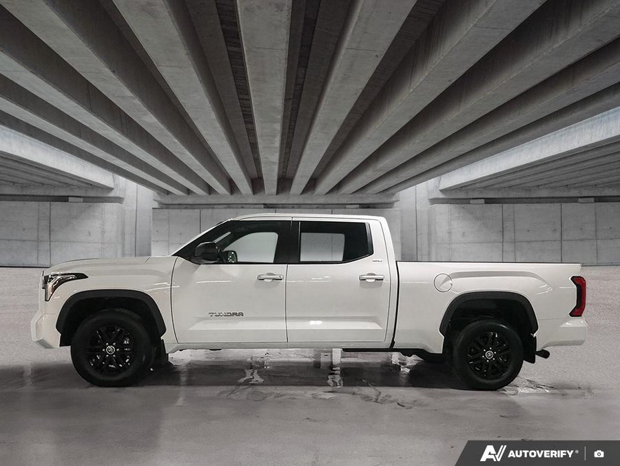2024 Toyota Tundra 2024 White
