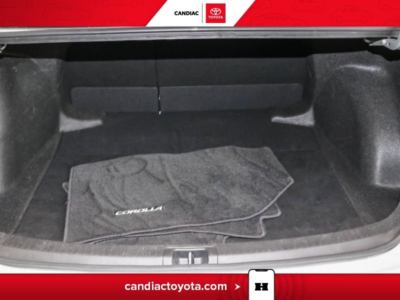 Toyota Corolla TR04125 | L - ASSISTANCE CONDUITE - A/C - GR ÉLECTR 2022 Argent Laval - photo #32