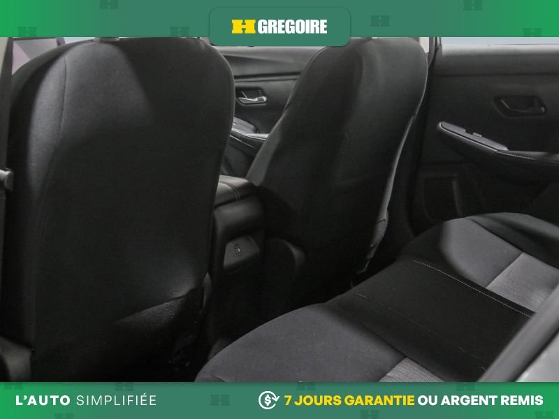 Nissan Sentra 2024 Gris Laval - photo #23